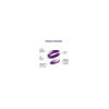 Stimulateur de couple Satisfyer Partner Plus télécommande 